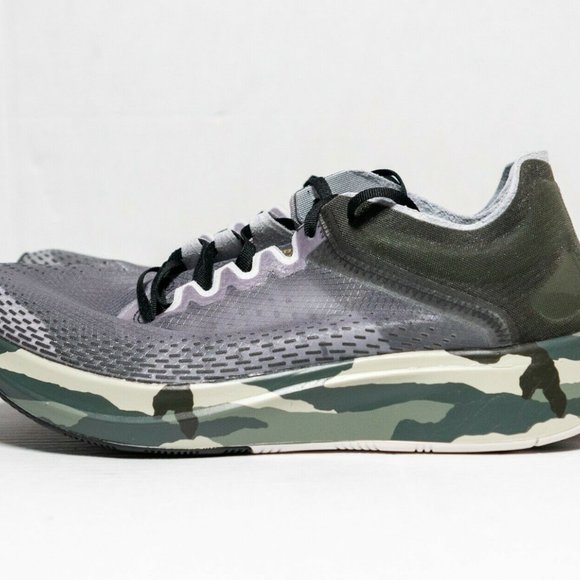 Nike Zoom Fly SP Fast "Camo" Mens Size 10.5 AT5242 - Picture 3 of 7